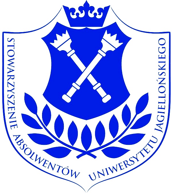 Logo Stowarzyszenia Absolwentów UJ